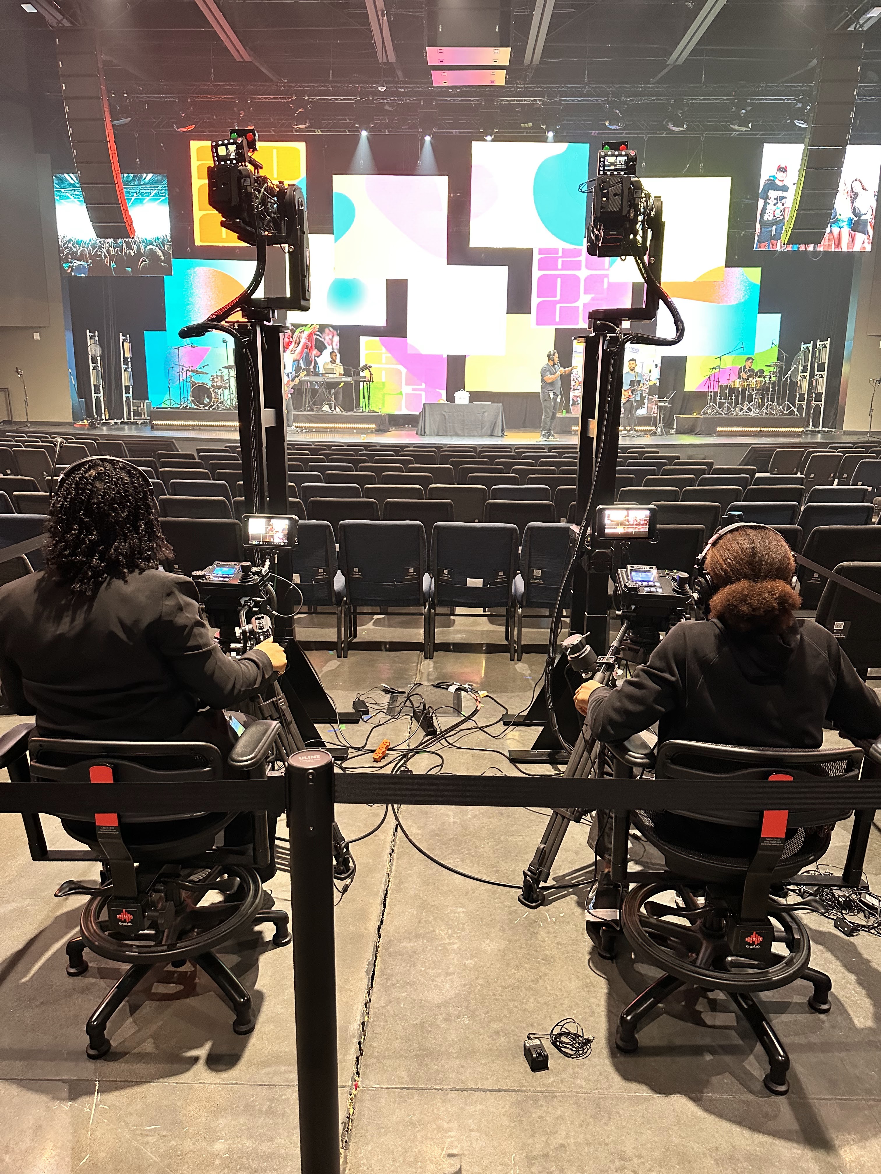 Omega PTZ Lift Omega PTZ Lift